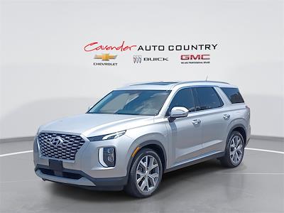 Used 2022 Hyundai Palisade SEL SUV for sale #NU391191 - photo 1