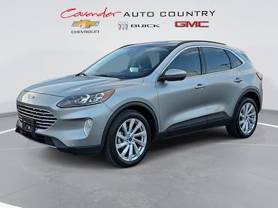 Used 2022 Ford Escape - photo 1