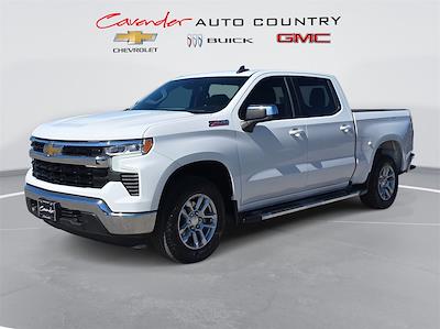 Used 2023 Chevrolet Silverado 1500 LT Crew Cab for sale #P1109692 - photo 1