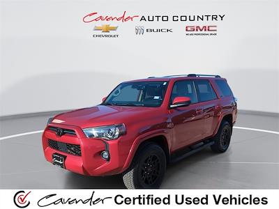 2023 Toyota 4Runner 4x4, SUV for sale #P6140191 - photo 1