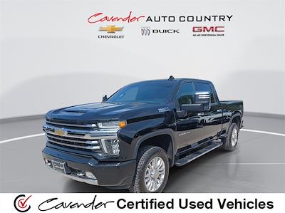 2023 Chevrolet Silverado 2500 Crew Cab 4WD Pickup for sale #PF121097 - photo 1