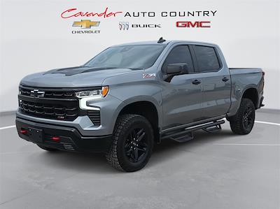 Used 2023 Chevrolet Silverado 1500 LT Crew Cab for sale #PG251464 - photo 1