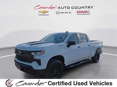 2023 Chevrolet Silverado 1500 Crew Cab 4WD Pickup for sale #PG321437 - photo 1