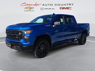 2023 Chevrolet Silverado 1500 Crew Cab 4WD Pickup for sale #PG354591 - photo 1