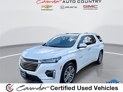 2023 Chevrolet Traverse AWD SUV for sale #PJ102190 - photo 1