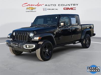 2023 Jeep Gladiator Crew Cab 4WD Pickup for sale #PL523873 - photo 1