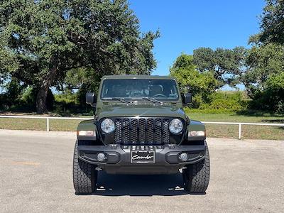 2023 Jeep Gladiator Crew Cab 4x4 Pickup for sale #PL593340 - photo 2