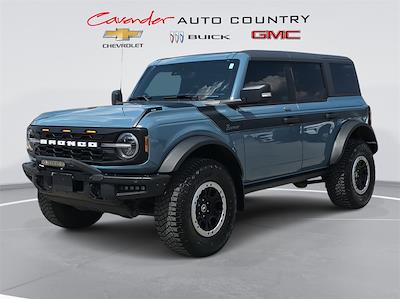 2023 Ford Bronco 4WD SUV for sale #PLA96279 - photo 1