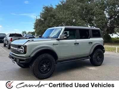 2023 Ford Bronco 4x4 SUV for sale #PLB45162 - photo 1