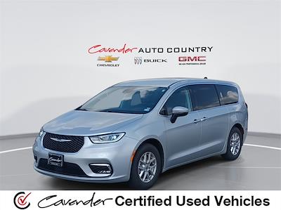 2023 Chrysler Pacifica FWD Minivan for sale #PR552639 - photo 1