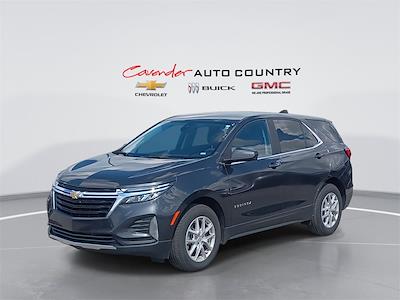 2023 Chevrolet Equinox FWD SUV for sale #PS167183 - photo 1