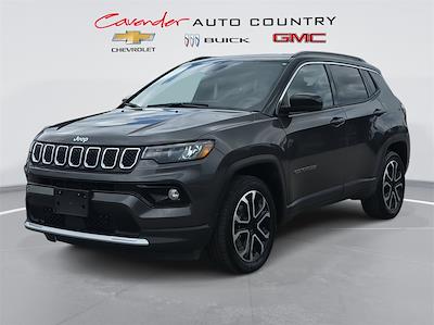 2023 Jeep Compass 4WD SUV for sale #PT564787 - photo 1