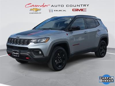 2023 Jeep Compass 4WD SUV for sale #PT566784 - photo 1