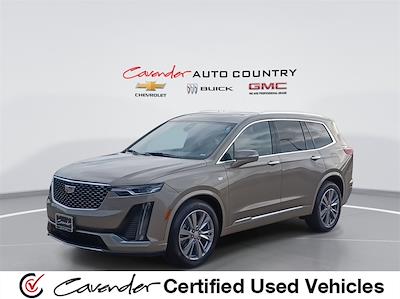 2023 Cadillac XT6 FWD SUV for sale #PZ147496 - photo 1