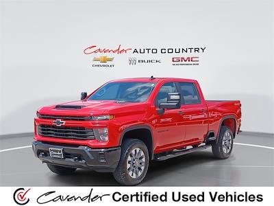 2024 Chevrolet Silverado 2500 Crew Cab 4WD Pickup for sale #R1144021 - photo 1