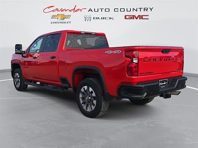 Used 2024 Chevrolet Silverado 2500 Custom Crew Cab for sale #R1144021 - photo 2