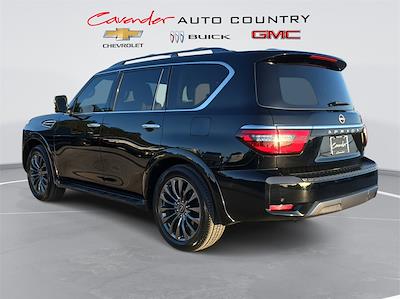 Used 2024 Nissan Armada Platinum for sale #R9416835 - photo 2