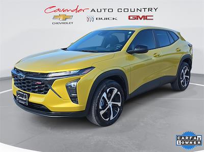 2024 Chevrolet Trax FWD SUV for sale #RC164334 - photo 1