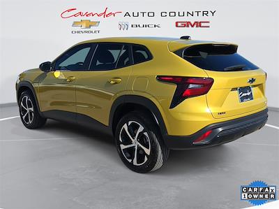 2024 Chevrolet Trax FWD SUV for sale #RC164334 - photo 2