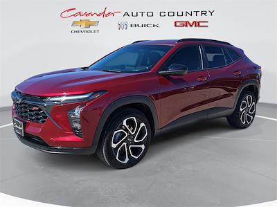 2024 Chevrolet Trax FWD SUV for sale #RC164963 - photo 1