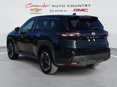 Used 2024 Nissan Rogue SV for sale #RC689654 - photo 2
