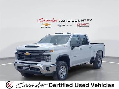 2024 Chevrolet Silverado 3500 Crew Cab 4WD Pickup for sale #RF331085 - photo 1