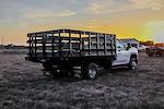 New 2024 Chevrolet Silverado 3500 Work Truck Regular Cab 4WD Stake Bed for sale #RF449688 - photo 3