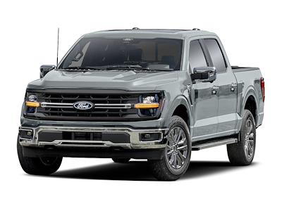 2024 Ford F-150 SuperCrew Cab 4WD Pickup for sale #RFA36581 - photo 1
