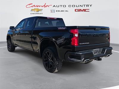 Used 2024 Chevrolet Silverado 1500 - photo 1