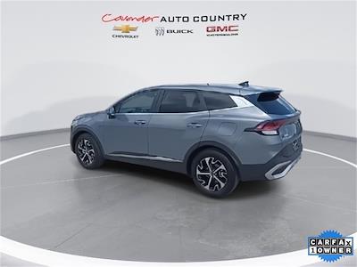 Used 2024 Kia Sportage EX SUV for sale #RG217250 - photo 2