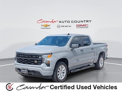2024 Chevrolet Silverado 1500 Crew Cab 4WD Pickup for sale #RG224699 - photo 1