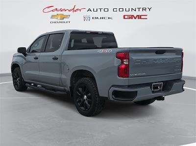 2024 Chevrolet Silverado 1500 Crew Cab 4WD Pickup for sale #RG224699 - photo 2