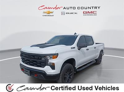 2024 Chevrolet Silverado 1500 Crew Cab 4WD Pickup for sale #RG244662 - photo 1