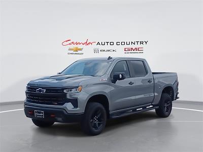 New 2024 Chevrolet Silverado 1500 LT Crew Cab 4WD Pickup for sale #RG428049 - photo 1