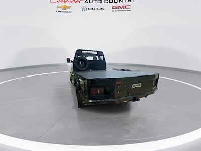 2024 Chevrolet Silverado 5500 Regular Cab DRW 4WD Flatbed Truck for sale #RH115122 - photo 2