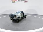2024 Chevrolet Silverado 5500 Regular Cab DRW 4WD Flatbed Truck for sale #RH115122 - photo 4