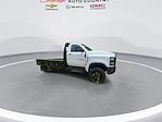 2024 Chevrolet Silverado 5500 Regular Cab DRW 4WD Flatbed Truck for sale #RH115122 - photo 9