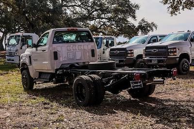 New 2024 Chevrolet Silverado 5500 Work Truck Regular Cab 4WD Cab Chassis for sale #RH243761 - photo 2