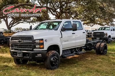2024 Chevrolet Silverado 6500 Crew Cab DRW 4WD Cab Chassis for sale #RH349172 - photo 1