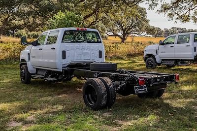 New 2024 Chevrolet Silverado 6500 Work Truck Crew Cab 4WD Cab Chassis for sale #RH349172 - photo 2