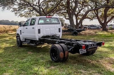 New 2024 Chevrolet Silverado 5500 Work Truck Crew Cab 4WD Cab Chassis for sale #RH475815 - photo 2
