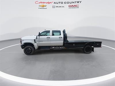 New 2024 Chevrolet Silverado 5500 Work Truck Crew Cab 4WD Cab Chassis for sale #RH778854 - photo 2