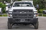 2024 Chevrolet Silverado 5500 Crew Cab DRW 4WD, Cab Chassis for sale #RH778854 - photo 3