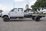 2024 Chevrolet Silverado 5500 Crew Cab DRW 4WD, Cab Chassis for sale #RH778854 - photo 6