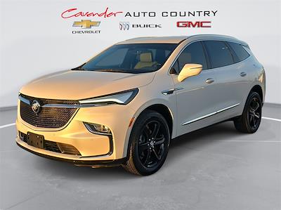 Used 2024 Buick Enclave Essence for sale #RJ122200 - photo 1