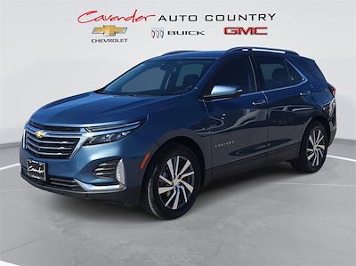 Used 2024 Chevrolet Equinox Premier for sale #RL187542 - photo 1