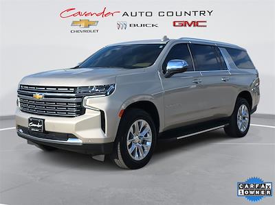 2024 Chevrolet Suburban 4WD SUV for sale #RR185483 - photo 1