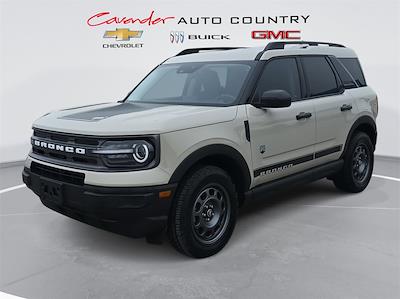 Used 2024 Ford Bronco Sport - photo 1