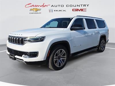 2024 Jeep Wagoneer L RWD SUV for sale #RS116508 - photo 1