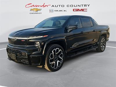 2024 Chevrolet Silverado EV Crew Cab AWD Pickup for sale #RU304403 - photo 1